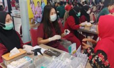 Rayakan Anniversary ke-8, FitNation Semarang Ajak Pengusaha Bersama-sama Berbagi untuk Masyarakat