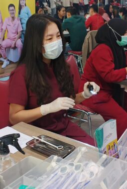 Rayakan Anniversary ke-8, FitNation Semarang Ajak Pengusaha Bersama-sama Berbagi untuk Masyarakat