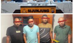 Ungkap Penyelewengan BBM Subsidi di SPBU 13.275.513 Sijunjung, 4 Wartawan di Keroyok, Mobil Dirusak dan Dikatakan Bukan Wartawan, “Korban Malah Jadi Tersangka”