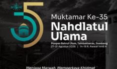 Naskah Esai Kritik Muktamar Ke-35 NU Viral di Media Sosial, Pertanyakan Mekanisme Pemilihan Opsi Bjombang