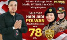 Seluruh keluarga besar Media PATROLI 86.COM, beserta jajaran redaksi dan tim investigasi,