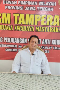 Tender PUPR Purworejo 2026 Disorot Tajam: “Tak Ikut Lelang, Kok Bisa Jadi Pemenang