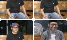 Anwar, Rudin Tokoh Muda Peduli Lingkungan Siap Maju Calon Kepala Desa Gentasari Kecamatan Kroya Kabupaten Cilacap.