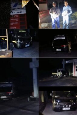 TUTUP UNTUK RAKYAT BUKA JAM 02.30 WIB ISI 4 TANDON DAN PULUHAN JERIGEN.”SPBU 65.748.001 PULANG PISAU DIDUGA SEBUT “BACKUP HINGGA KAPOLDA”
