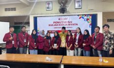 KKN Universitas Safin Resmi Ditutup, Desa Lengkong Jadi Ruang Pengabdian Mahasiswa