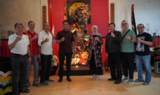 Danrem 072/Pamungkas Hadiri Perayaan HUT ke-119 Hoo Hap Hwee Yogyakarta