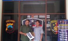 Sugiyono Penuhi Undangan Klarifikasi Ditres Siber Polda Jateng Terkait Dugaan Pencemaran Nama Baik