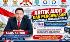 Legalitas Perusahaan Pers Wajib di Audit, Agus Kliwir Minta Pemerintah Cermat Pilih Media Mitra Kerja