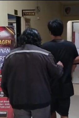 Tak Sampai Dua Jam, Tim URC Satreskrim Polres Sragen Ringkus Pelaku Pembunuhan di Masaran