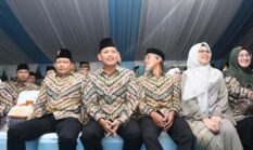 Pangdam IV/Diponegoro Hadiri Semarak Pembukaan MTQ Nasional XXXI Terpusat di Simpang Lima