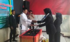 Desa Pliken Kecamatan Kembaran Banyumas Gelar Pelantikan Perangkat Hasil Proses P3D Tahun 2026