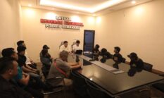 Tidak Terima Diingatkan, Anak Punk Bentrok Dengan Warga