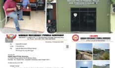 Diduga Langgar Tata Ruang dan Sempadan Sungai, LSM GMPK dan LCKI Laporkan Bangunan di Candirejo ke Satpol PP