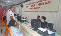 Publik Sorot Lambatnya Respon & Belum ditahannya Pelaku oleh Polres Salatiga, Menanggapi Viralnya Video Pengroyokan dengan Linggis di Salatiga