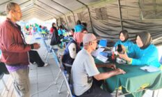    Peringati HUT Ke-81 TNI, Korem 071/Wijayakusuma Buka Layanan Kesehatan & Administrasi Gratis di Banyumas