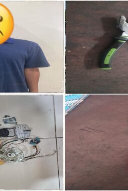 Tim URC Satreskrim Polres Sukoharjo Ungkap Kasus Pencurian Trafo Mesin, Kerugian Rp6,6 Juta