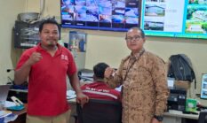 TPST BLE Banyumas Siapkan Langkah Cerdas Antisipasi Cegah Kebakaran