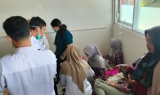 22 Siswa Dirawat, Dugaan Keracunan MBG di SMA N 1 Sampang Menunggu Hasil Lab