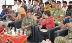 Danrem 071/Wijayakusuma Ajak Mahasiswa Unsoed Jadi Perwira TNI: “Jangan Takut Bermimpi Besar, Jangan Takut Mengabdi