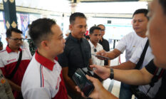 Danrem 072/Pamungkas Hadiri Pembukaan Open Tournament Domino Orado 101 Piala Panglima TNI