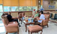 GM Pelindo Tanjung Emas Semarang Capt. S. Joko: “Target Kami Bukan Lokal, Tapi Kancah Global