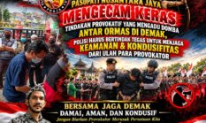 Mantan Anggota yang Dipecat Diduga Sebar Narasi Pecah Belah, Pasopati Nusantara Jaya: Polres Demak Harus Tegas