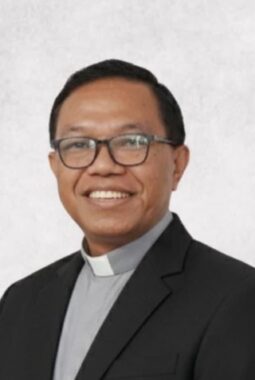 Jelang Pilkades 2026, Romo Dr. Agustinus Ajak Masyarakat Manggarai Jaga Sitkamtibmas