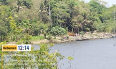 Galian Pasir Pesisir Tanggulangin Dikeluhkan Warga, Lahan Pertanian Terancam Rusak