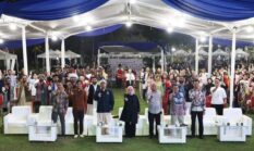 Food Festival dan Cultural Night di UNDIP Satukan Keragaman 15 Negara Mahasiswa Internasional
