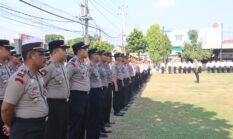 Kapolres Boyolali Pimpin Sertijab Lima Jabatan Strategis, Puluhan Personel Berprestasi Diganjar Penghargaan