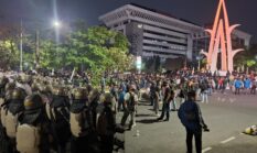 Apresiasi Ketertiban Mahasiswa, Polda Jateng Imbau Aksi Unras di Jalan Pahlawan Dibubarkan secara Tertib