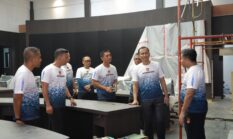 Pangdam IV/Diponegoro Perkuat Kesiapan Satuan, Tinjau Fasilitas dan Kebugaran Prajurit