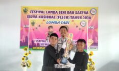 Siswa – Siswi SDN 01 Mulyoharjo Pemalang Dapatkan Prestasi FLS3N , POPDA dan MAPSI Tahun 2026