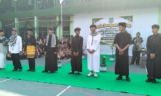 SMP Islam.Pemalang Gelar Lomba Peragaan Busana Islami Memperingati Hari Santri Nasional Tahun 2026