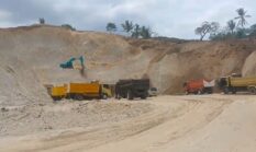 Tiga pengakuan di lapangan picu pertanyaan soal legalitas, reklamasi, dan dugaan dampak lingkungan