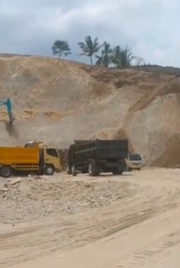 Tiga pengakuan di lapangan picu pertanyaan soal legalitas, reklamasi, dan dugaan dampak lingkungan